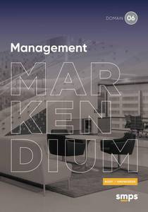 lot 201629 image: Domain 6 Management MARKENDIUM SMPS Body of Knowledge