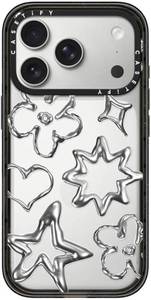 lot 201638 image: CASETiFY for iPhone 17 Pro Case, PCTPU Drop Proof