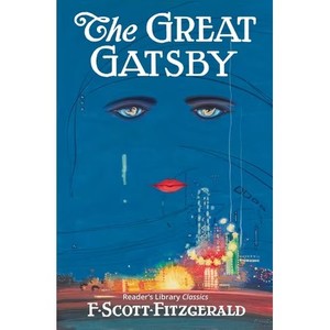 lot 201650 image: The Great Gatsby - Readers Library Classic, (Paperback)