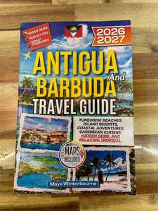 lot 201674 image: Antigua and Baruda Travel Guide 2026-27
