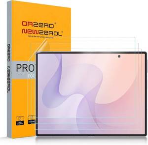 lot 201681 image: Orzero (3 in 1 Compatible for Samsung Galaxy Z Fold 8, 3 Pack Soft EPU Inner Protector, Premium Soft EPU (Not Tempered Glass) High-Definition Anti-Scratch Bubble Free-Transparent-7.6-inch