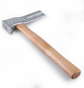 lot 201684 image: Magnetic Roofing Hammer, Magnetic Roofing Hatchet Designed to Improve Efficiency, Roofing Axe with Solid Wood Handle, A Roofing Tools That Can Be Used to Quickly Nail Roofing Nails And Felt Caps