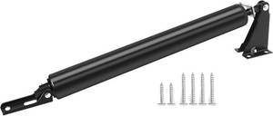 lot 201705 image: Screen Door Closers Kit,Storm Door Closer, Pneumatic Door Closer Bracket
