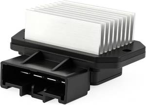 lot 201707 image: 25770670 HVAC Blower Motor Fan Resistor, Replaces# 68048901AA 499300-2131