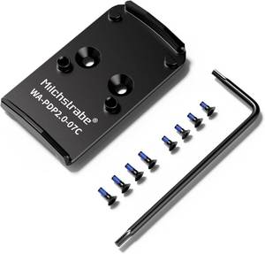 lot 201710 image: Adapter Plate for Walther PDP 2.0 Enhance Fits