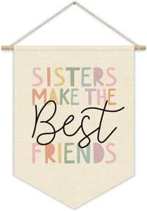 lot 301676 image: Girls Room Decor, Girls Bedroom Decor, Playroom Wall Banner, Nursery