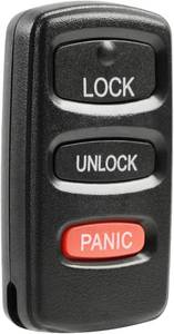lot 301687 image: Car Key Fob Keyless Entry Remote fits Mitsubishi Outlander, Endeavor, Eclipse (OUCG8D-525M-A, G8D-525M-A)
