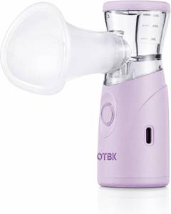 lot 301690 image: OTBK Portable MultiUse Mist Sprayer Humidifier,Eye & Face, Removable Tank