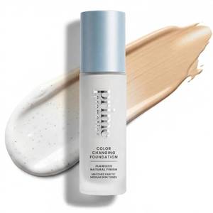 lot 301696 image: Prime Prometics Color Changing Foundation for Mature Women