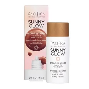 lot 301699 image: Pacifica Sunny Glow Bronzing Drops - 1 fl oz