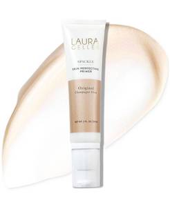 lot 301703 image: Laura Geller Beauty Spackle Skin Perfecting Primer Original in Champagne Glow