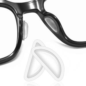 lot 301723 image: Mr.ZzjOOj Eyeglass Nose Pads, Anti Slip Nose Pads for Glasses