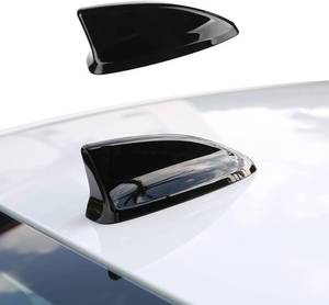 lot 401646 image: CKE for Honda Civic CR-V HR-V Accord Antenna Cover -Glossy Black