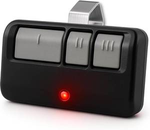 lot 401656 image: 1x for LiftMaster Chamberlain Craftsman Garage Door Opener Remote