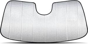 lot 401705 image: Custom Foldable Windshield Sunshade fits 2024-2026 Mazda CX-90 SUV