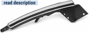lot 401701 image: Retails for $109 Left Daytime Running Light Compatible with Sonata 2020-2023
