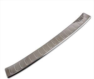 lot 311618 image: Beautost for Mercedes-Benz Eclass E-Class 2023 2024 2025 2026 W214 E200 E300 E450 Rear Outside Bumper Sill Plate Guard Trim (Silver)