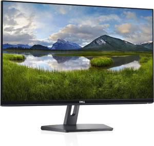 lot 251701 image: Retails for $244 Dell 27 LED Backlit LCD Monitor SE2719H IPS Full HD 1080p, 1920x1080 at 60 Hz HDMI VGA, Black