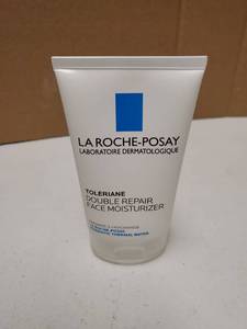 lot 59594 image: La Roche-Posay Toleriane Double Repair Face Moisturizer - Retail $25