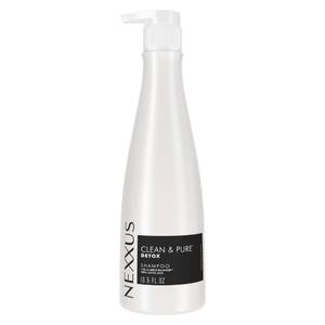 lot 59600 image: Nexxus Clean & Pure Detox Clarifying Shampoo 13.5 oz - Retail $16