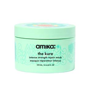 lot 59614 image: amika the kure intense strength repair mask, 250ml - Retail $44