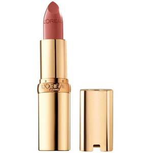 lot 59633 image: LOreal Paris Makeup Colour Riche Original Creamy, Hydrating Satin Lipstick, 840 Natures Blush, 1 Count - Retail $8