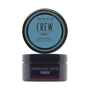 lot 59635 image: AMERICAN CREW Mens Hair Fiber, Like Hair Gel with High Hold & Low Shine, 3 oz - Retail $20