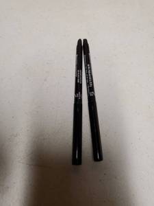 lot 59651 image: 2 Black Eyeliner Pencils  - Retail $9