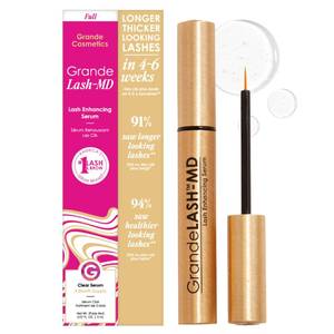 Grande Cosmetics GrandeLASH-MD Lash Enhancing Serum, 2mL, Cruelty-Free - Retail: $68