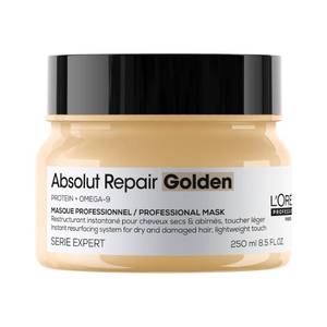lot 59676 image: LOr�al Professionnel Absolut Repair Golden Mask �� For Dry Hair - Retail $48