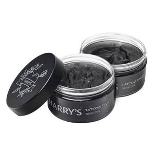 lot 59690 image: Harry��s Tattoo Frost - Tattoo Aftercare Gel - 2 Pack - Retail $35