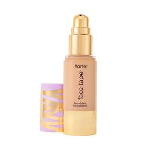lot 59709 image: tarte face tape foundation �� Full-Coverage Waterproof Makeup, Hydrating & Smoothing, Natural Matte Finish for Transfer-Proof Comfortable Long-Wear Foundation, Vegan & Cruelty-Free, full size, 22N - Retail $42