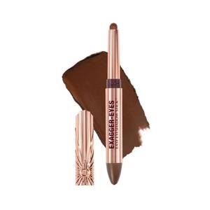 lot 59724 image: Charlotte Tilbury Exagger-Eyes Easy Eyeshadow Stick, Blendable Cream - Retail $32