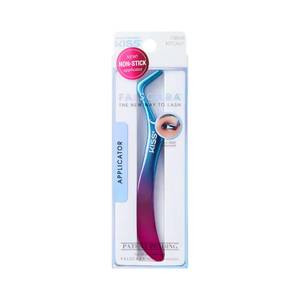 lot 59727 image: KISS Falscara DIY Eyelash Extension Wisp Applicator for Mistake-Proof Artificial Lash Placement �� Ergonomically Designed Handle to Easily Build Your Featherlight Synthetic Reusable Eyelash Clusters - Retail $9