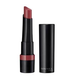 lot 59729 image: Rimmel Lasting Finish Matte Lipstick - All-Day Intense Lip Color with Exclusive Ruby and Diamond Complex - 160 Chestnut Rose, .14oz - Retail $7