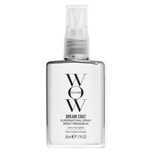 lot 59733 image: COLOR WOW Dream Coat �� Anti-Humidity Frizz Control Spray for Glass Hair 1.7oz  - Retail $14
