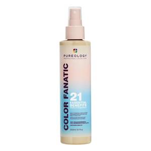 lot 59736 image: Pureology Color Fanatic Leave-In Conditioner & Detangling Spray, 6.7 fl oz - Retail $37