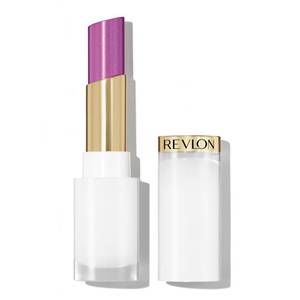 lot 59737 image: REVLON Super Lustrous Glass Shine Balm, 017 Luminous Lilac, 0.11 oz - Retail $8
