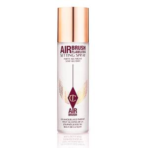 lot 59748 image: Charlotte Tilbury Airbrush Flawless Setting Spray - Hydrating & Waterproof - Retail $39