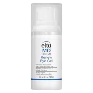 EltaMD Renew Eye Gel Serum for Dark Circles and Puffiness, 0.5 oz - Retail: $65
