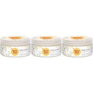 lot 59794 image: Burts Bees Mama Belly Butter, 6.5 oz., 3 Tubs - Retail $27