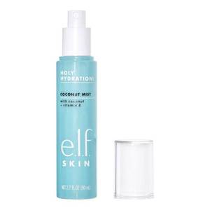 lot 59795 image: e.l.f. SKIN Holy Hydration Hydrating Coconut Mist - 2.7 fl oz - Retail $21