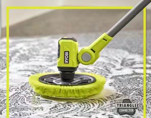 ONE+ 18V Cordless VORTEX Telescoping Power Scrubber (Tool Only)