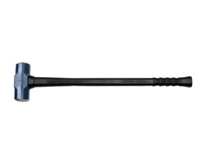 Nupla 26506  Ergo-Power Soft Safety Steel Sledge Hammer, 12 lb Head, 32 in Fiberglass Handle, Super Grip *Retails $179*