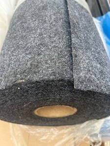 lot 134 image: 48 x 50 Adhesive Back - Fabric , Anti Slip Carpet Pad