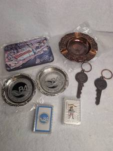 lot 1502 image: 1984 Louisiana Worlds Fair Commemorative Collectibles Lot