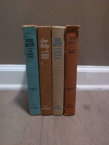 lot 3062 image: Gene Autry 4-Book Lot Whitman Authorized Edition