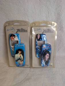 lot 5003 image: Elvis Presley Graceland Mobile Phone Set 2 Units
