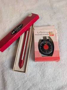 lot 5503 image: Mile-O-Graph Precision Mileage Measurer and Odometer Lot
