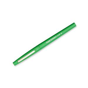 lot 554 image: Paper Mate Paper Mate Flair Point Pens, Green (1806702) - Retail $8